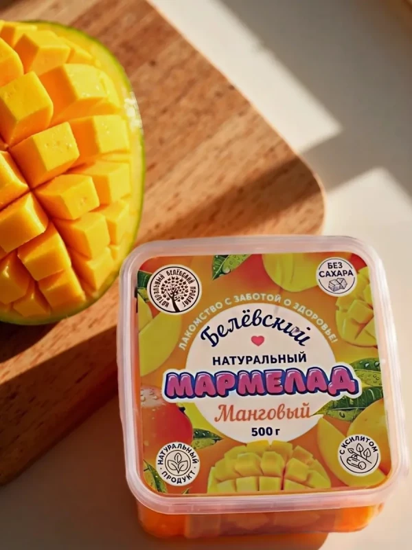 №2 Мармелад белевский Манговый, 500г  в Коркине
