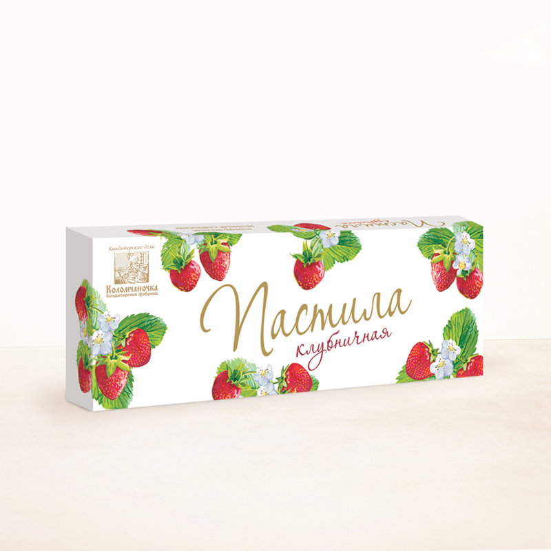  Пастила 180г клубничная  в Коркине
